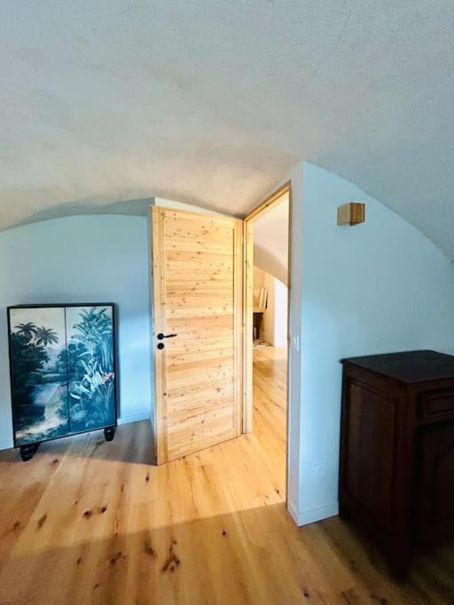 Maison De Montagne Serre Chevalier Saint-Chaffrey Exterior foto